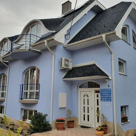 Laguna Apartmanhaz Hévíz Eksteriør bilde