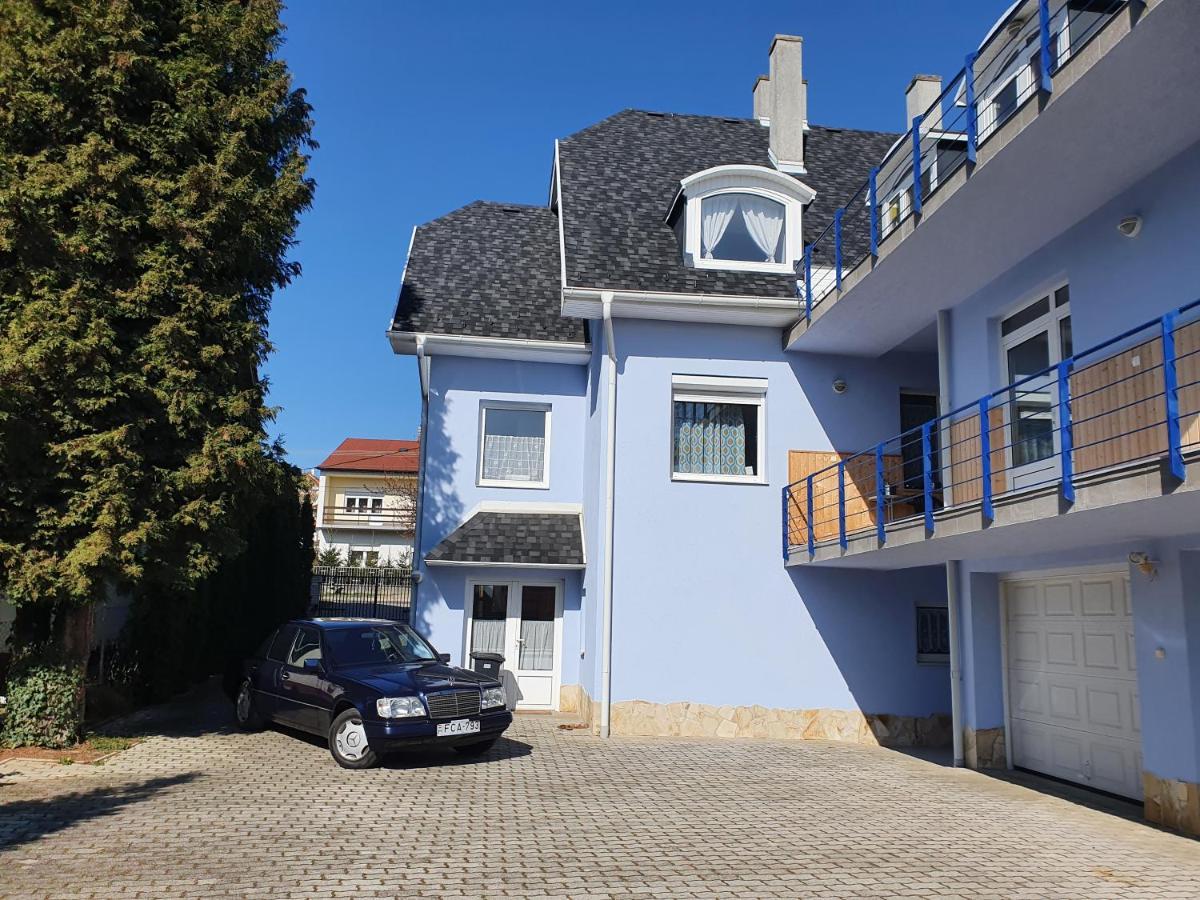 Laguna Apartmanhaz Hévíz Eksteriør bilde