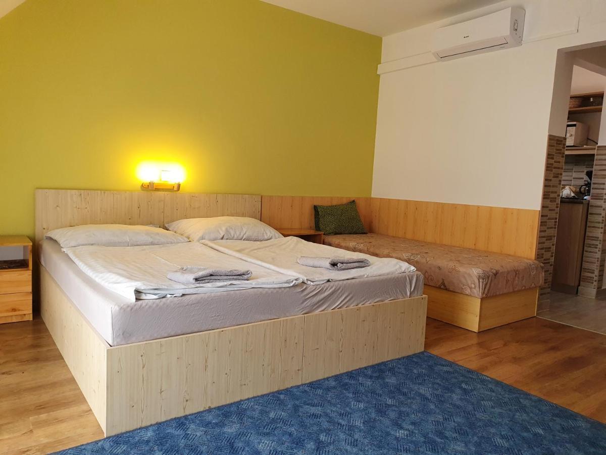 Laguna Apartmanhaz Hévíz Eksteriør bilde
