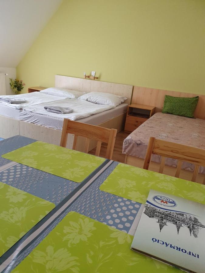 Laguna Apartmanhaz Hévíz Eksteriør bilde