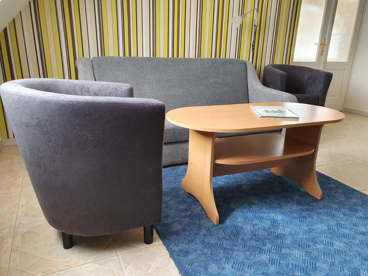 Laguna Apartmanhaz Hévíz Eksteriør bilde