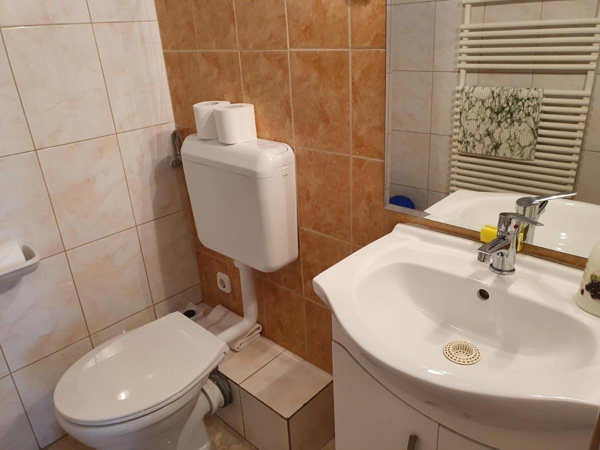 Laguna Apartmanhaz Hévíz Eksteriør bilde