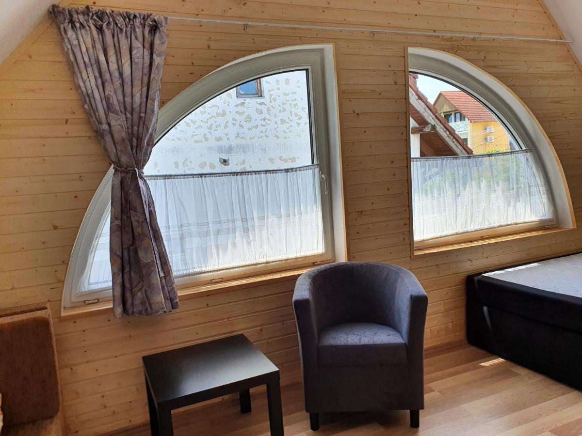Laguna Apartmanhaz Hévíz Eksteriør bilde