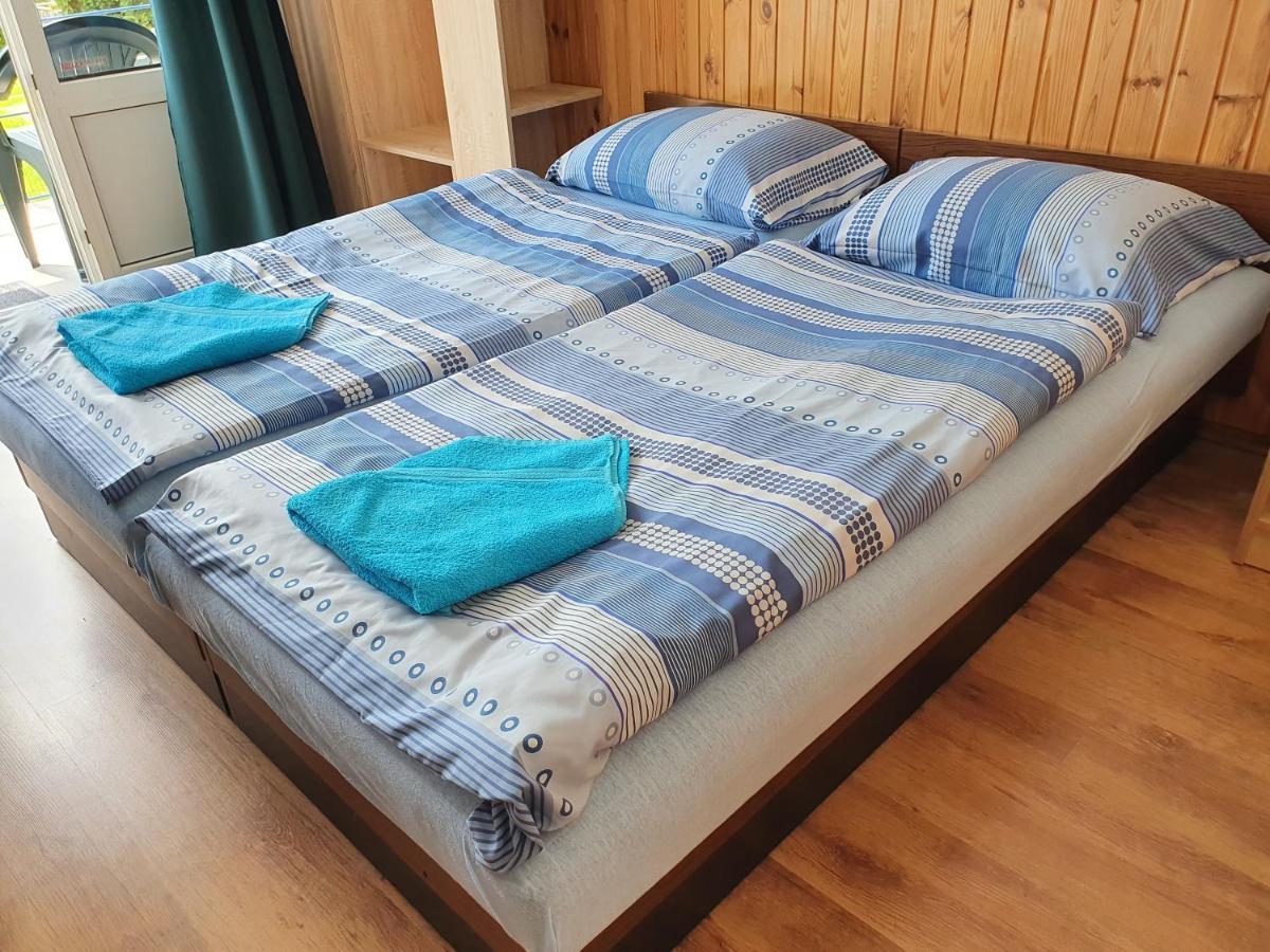Laguna Apartmanhaz Hévíz Eksteriør bilde