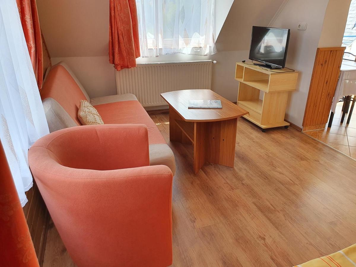 Laguna Apartmanhaz Hévíz Eksteriør bilde