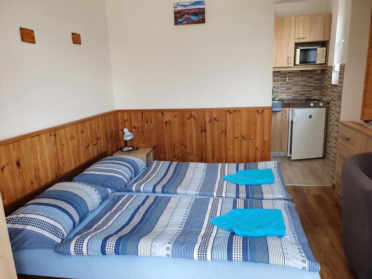Laguna Apartmanhaz Hévíz Eksteriør bilde