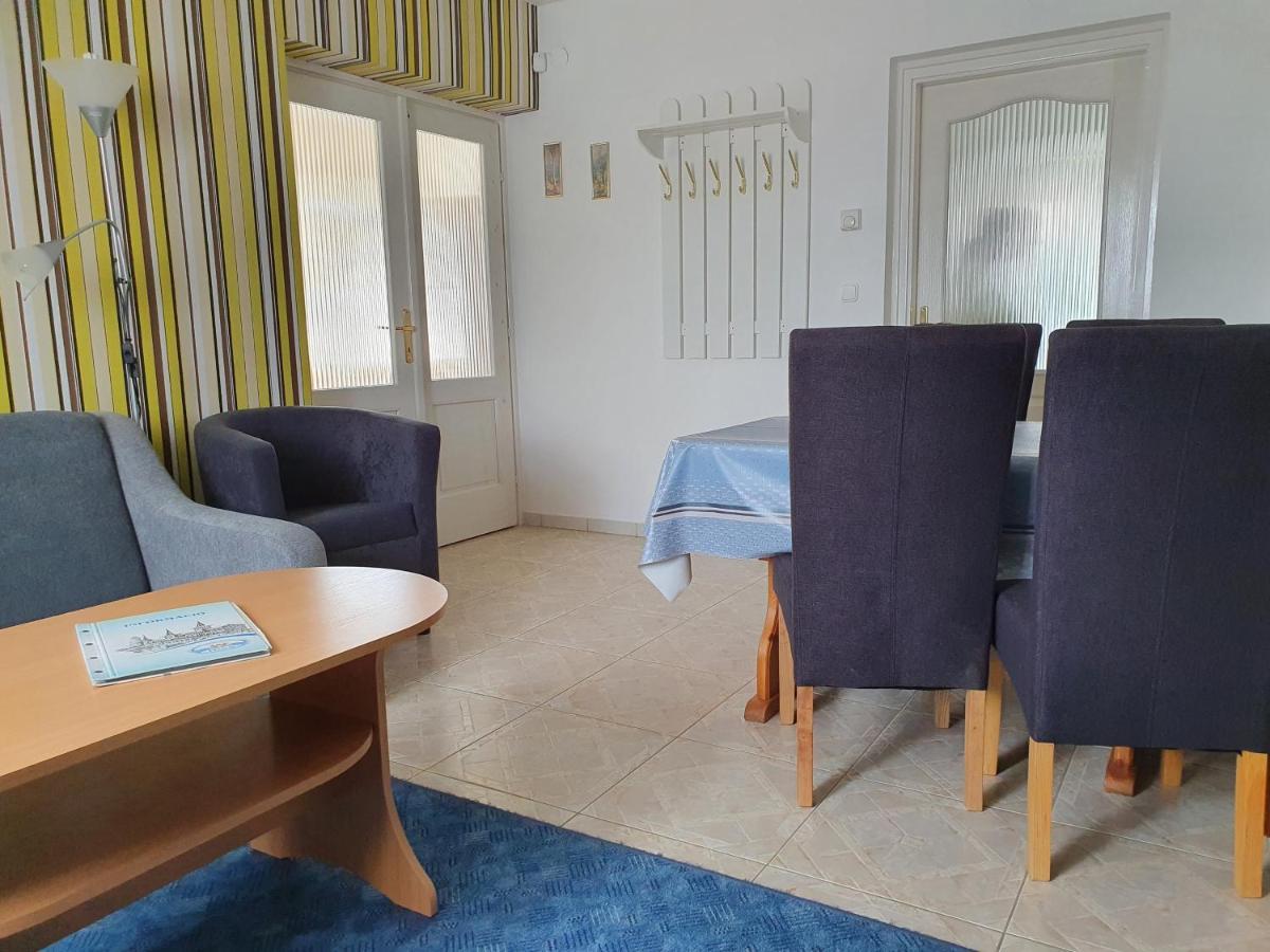 Laguna Apartmanhaz Hévíz Eksteriør bilde