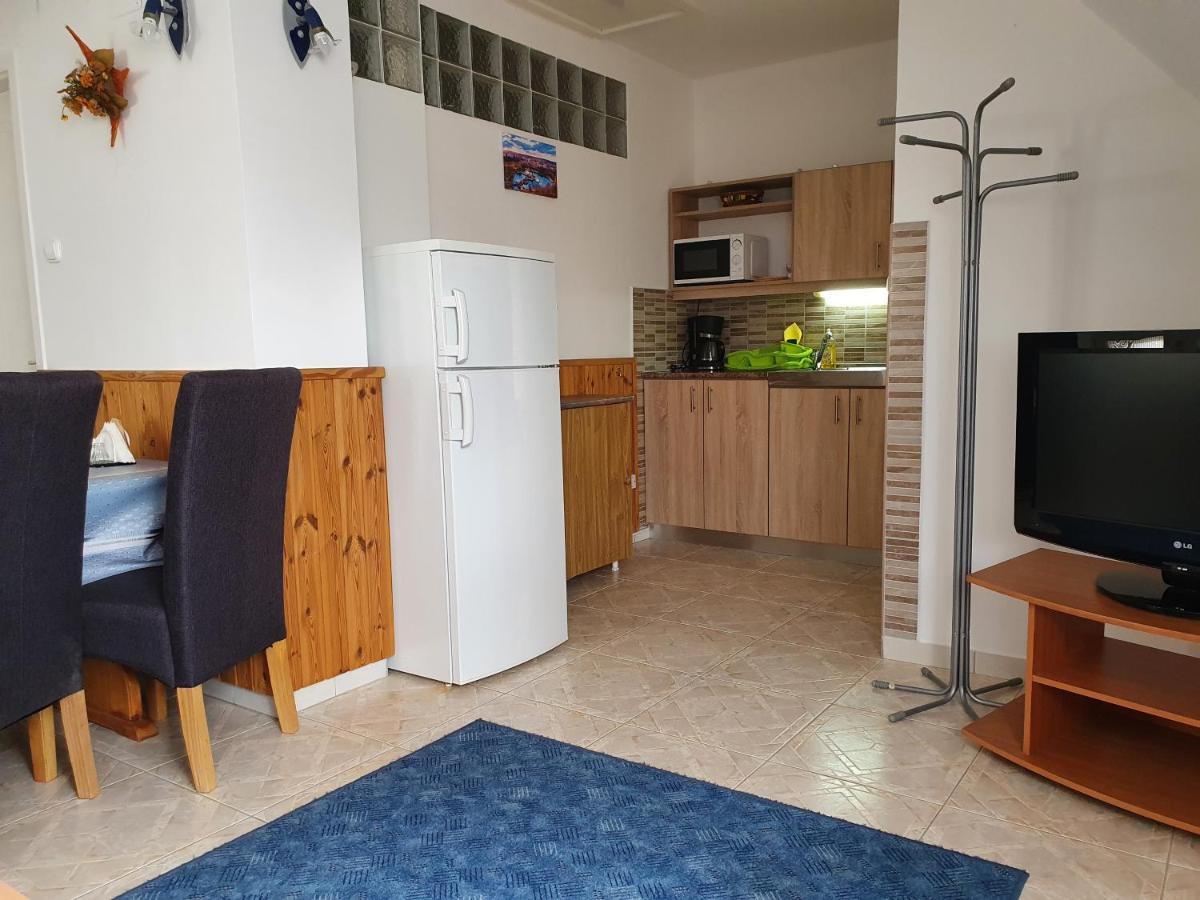 Laguna Apartmanhaz Hévíz Eksteriør bilde