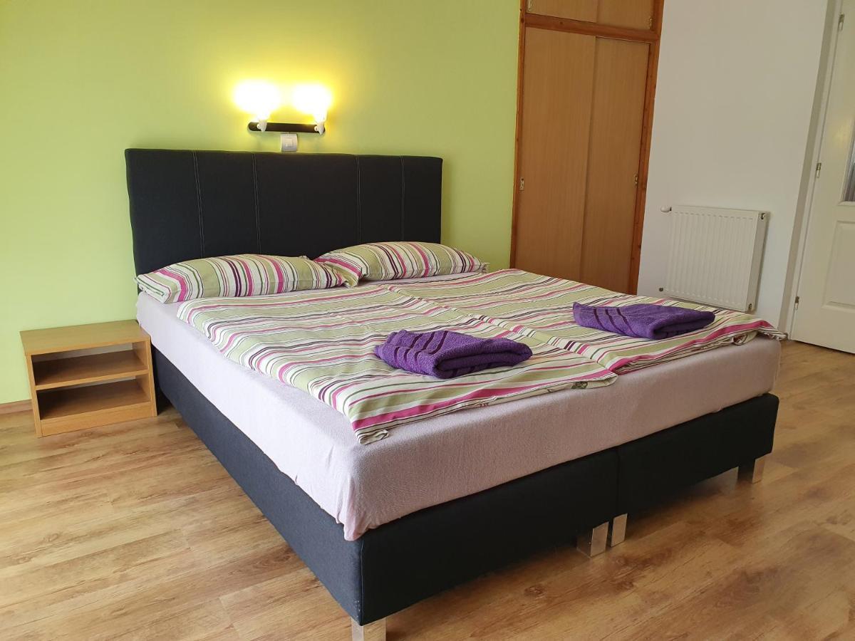 Laguna Apartmanhaz Hévíz Eksteriør bilde