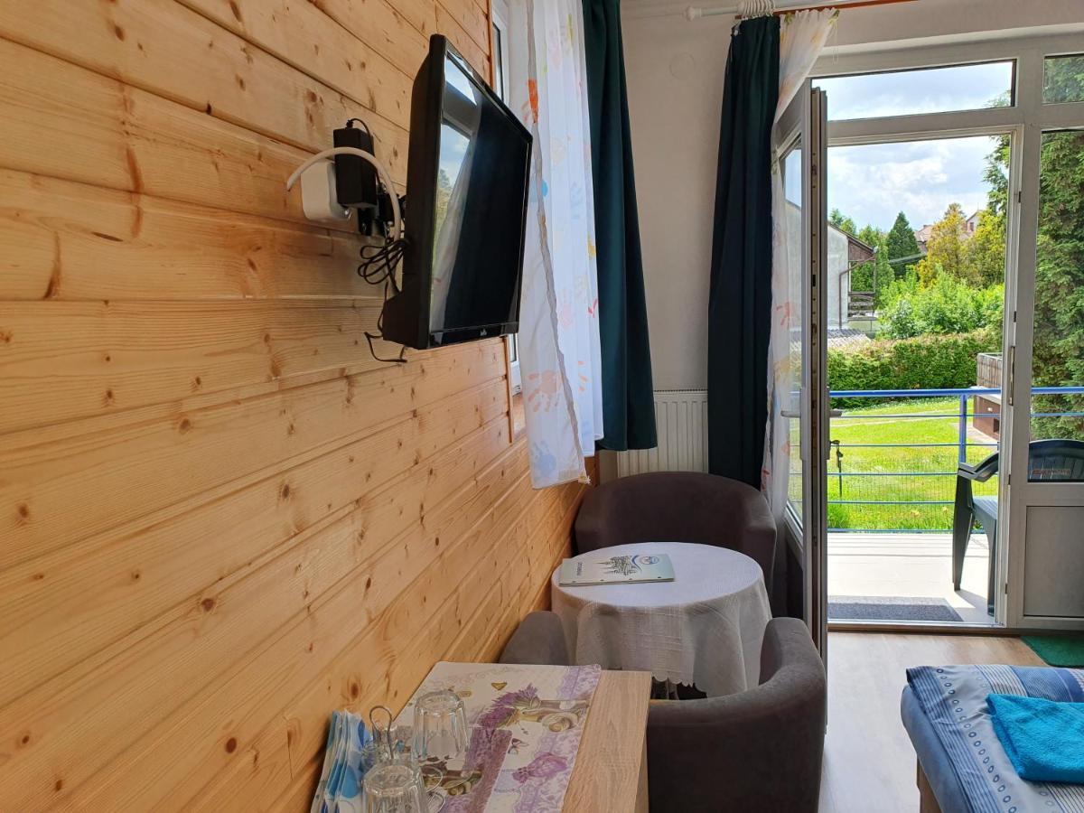 Laguna Apartmanhaz Hévíz Eksteriør bilde
