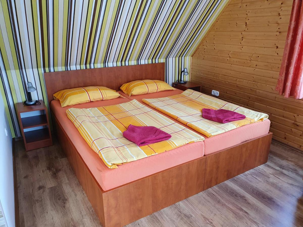 Laguna Apartmanhaz Hévíz Eksteriør bilde