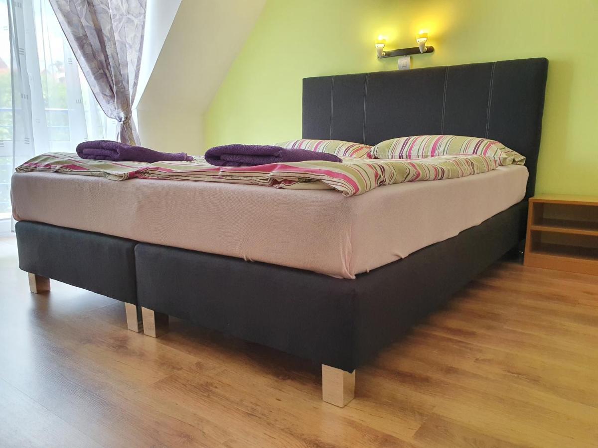 Laguna Apartmanhaz Hévíz Eksteriør bilde