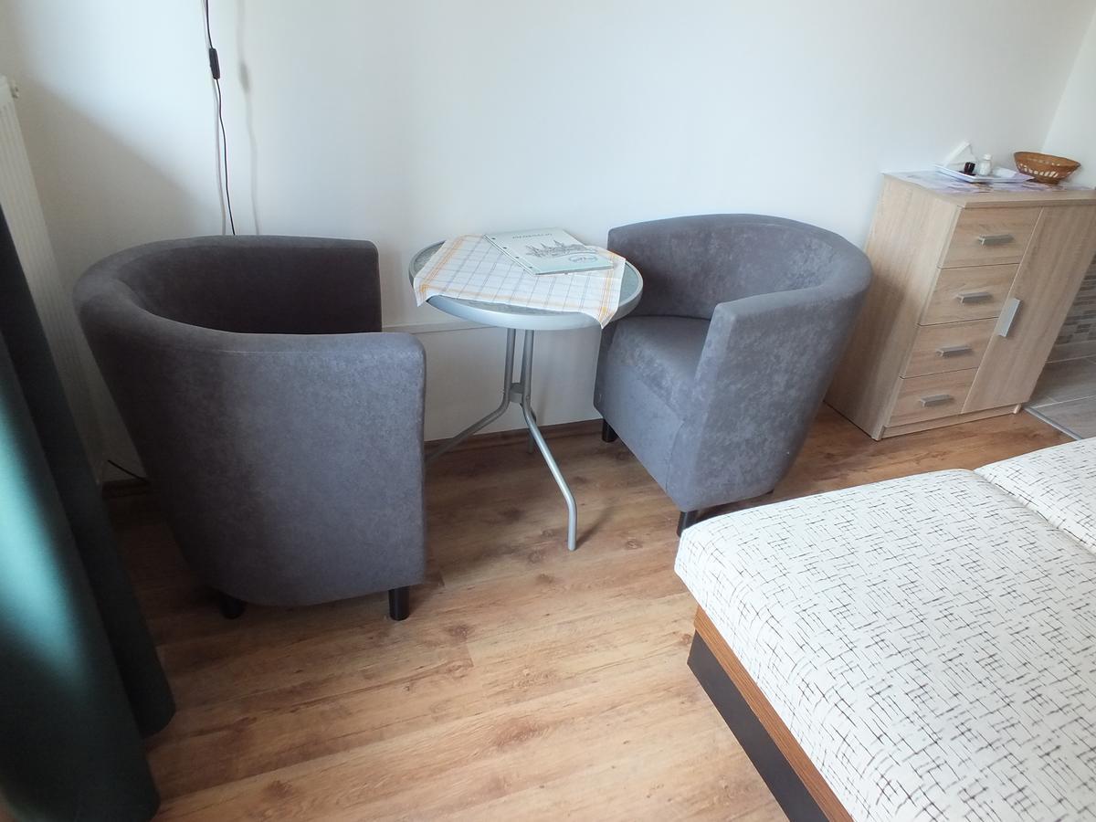 Laguna Apartmanhaz Hévíz Eksteriør bilde